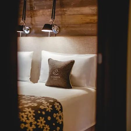 La Cresta Aparthotel 4*