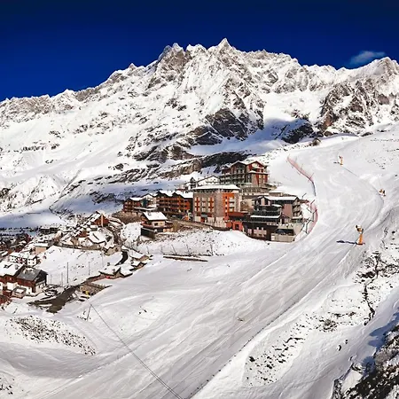 Aparthotel La Cresta 4*