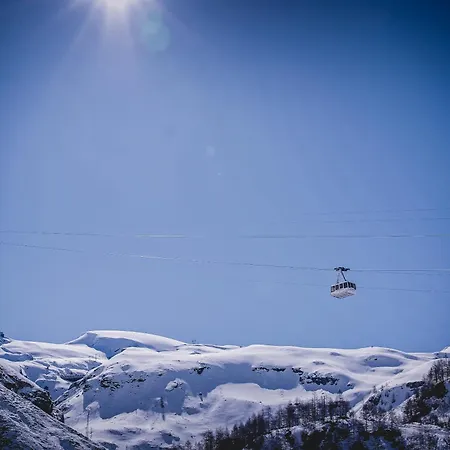 Aparthotel La Cresta Breuil-Cervinia
