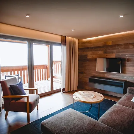 La Cresta Aparthotel Breuil-Cervinia