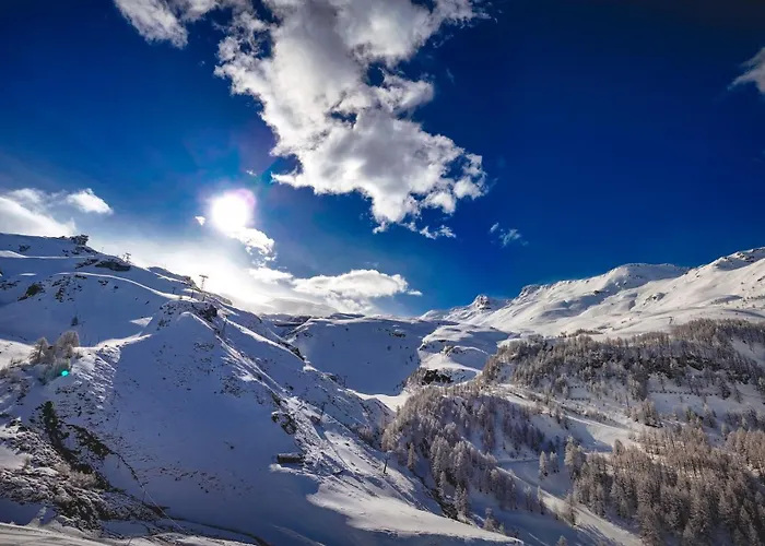 La Cresta Apart-hotel 4*