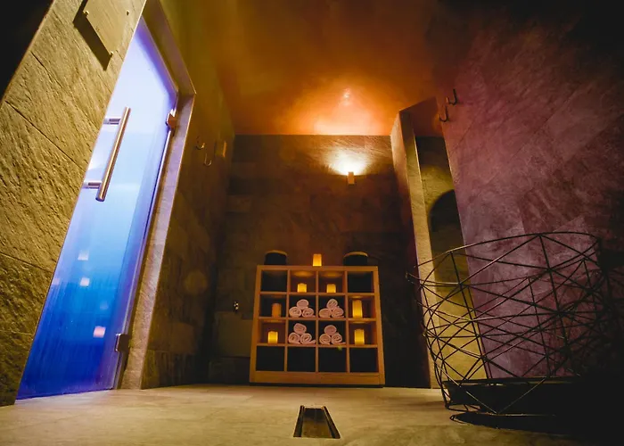 Apart-hotel La Cresta