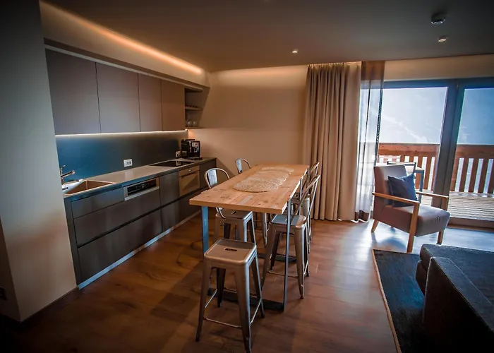 Apart-hotel La Cresta Breuil-Cervinia