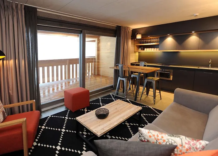 Apart-hotel La Cresta