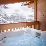 شقة فندقية La Cresta