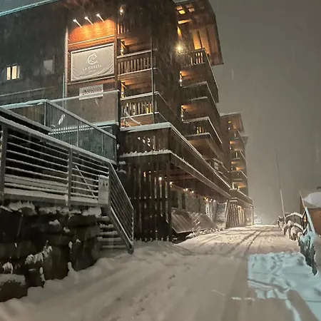 La Cresta מלון דירות ברויל-קרוויניה