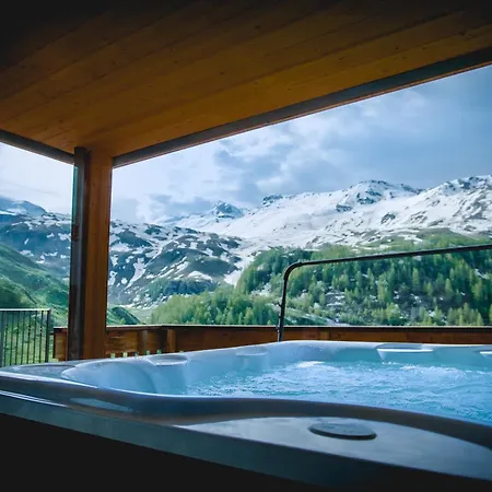 La Cresta מלון דירות