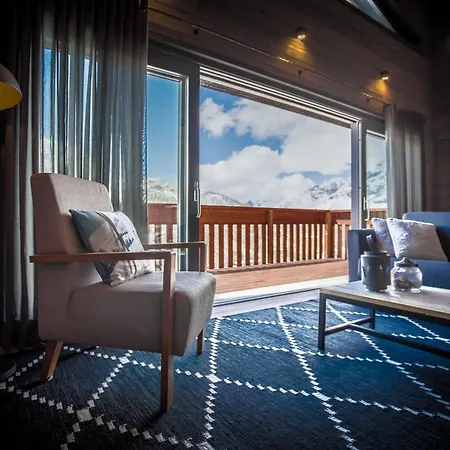 מלון דירות La Cresta ברויל-קרוויניה