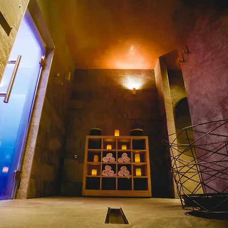 מלון דירות La Cresta