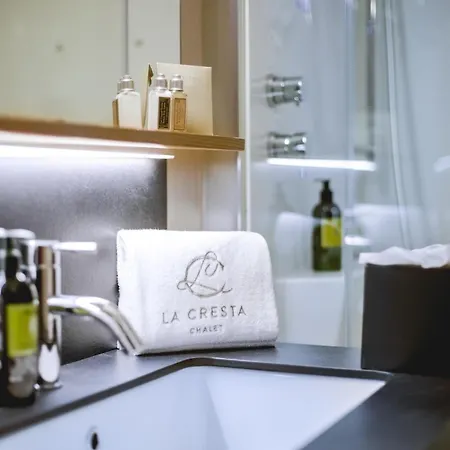 Lägenhetshotell La Cresta