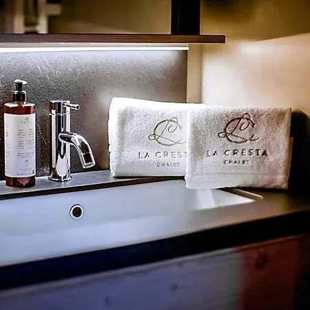 La Cresta Apartmanhotel