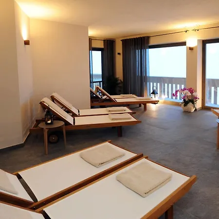 Apartmanhotel La Cresta Breuil-Cervinia