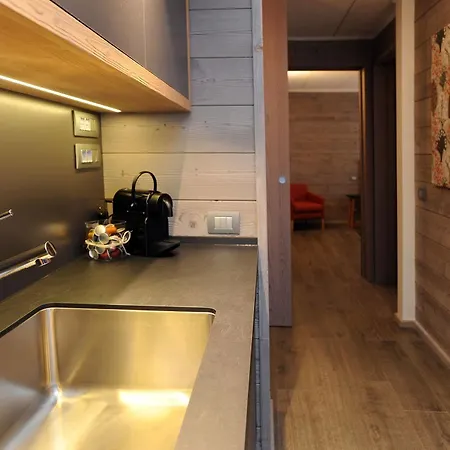 La Cresta Apartmanhotel