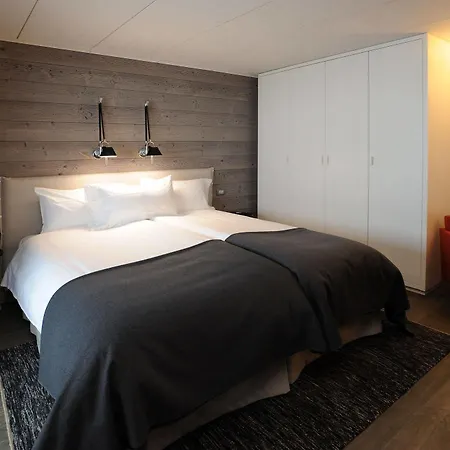 Lägenhetshotell La Cresta Breuil-Cervinia