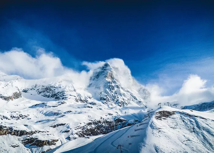 La Cresta 4* Breuil-Cervinia
