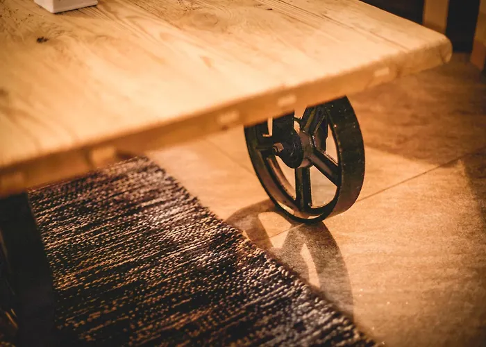 拉克雷斯塔木屋酒店