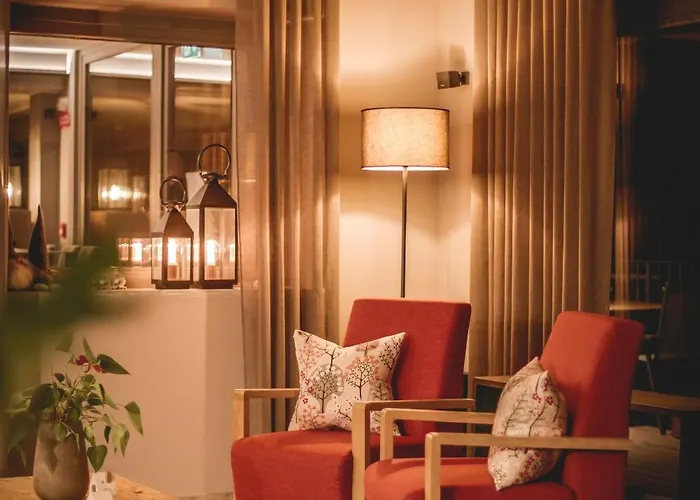 拉克雷斯塔木屋酒店 公寓式酒店 4*