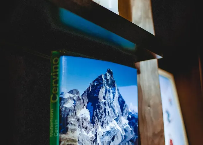 La Cresta Aparthotel Breuil-Cervinia