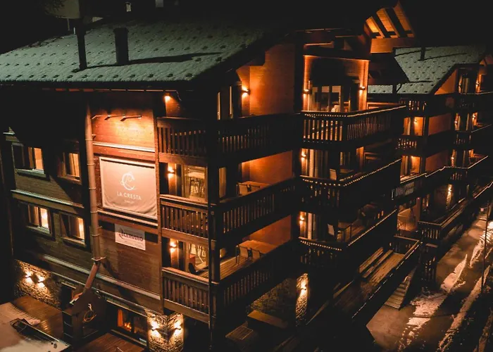 La Cresta Breuil-Cervinia