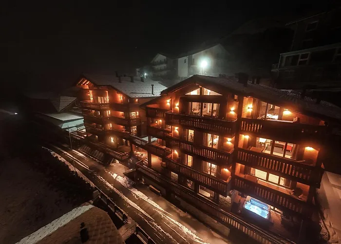 La Cresta Aparthotel