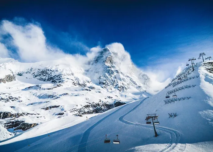 公寓式酒店 拉克雷斯塔木屋酒店