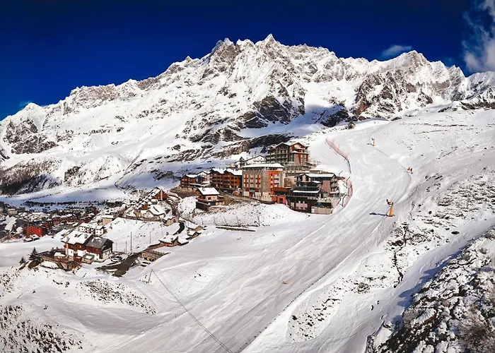 公寓式酒店 拉克雷斯塔木屋酒店 4*