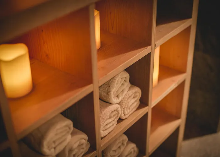 拉克雷斯塔木屋酒店