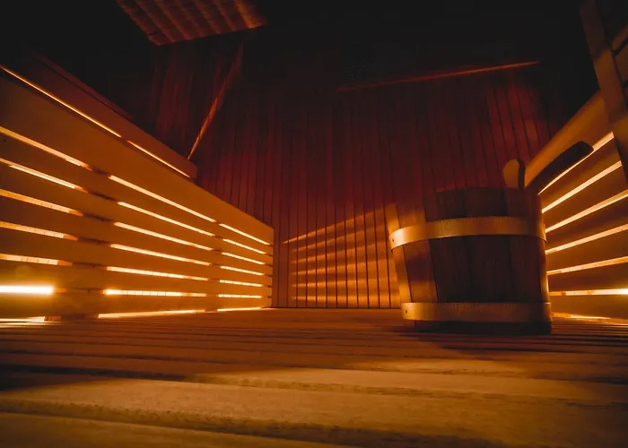 拉克雷斯塔木屋酒店 4* 布勒伊-切尔维尼亚