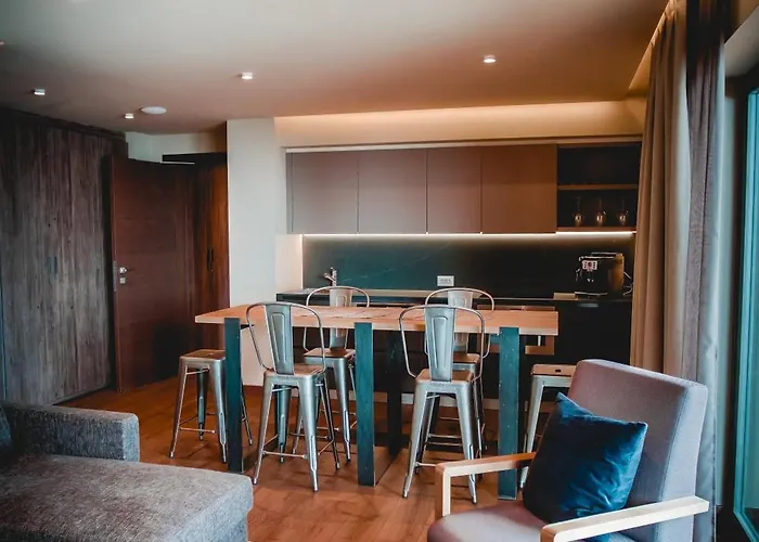 La Cresta Aparthotel Breuil-Cervinia