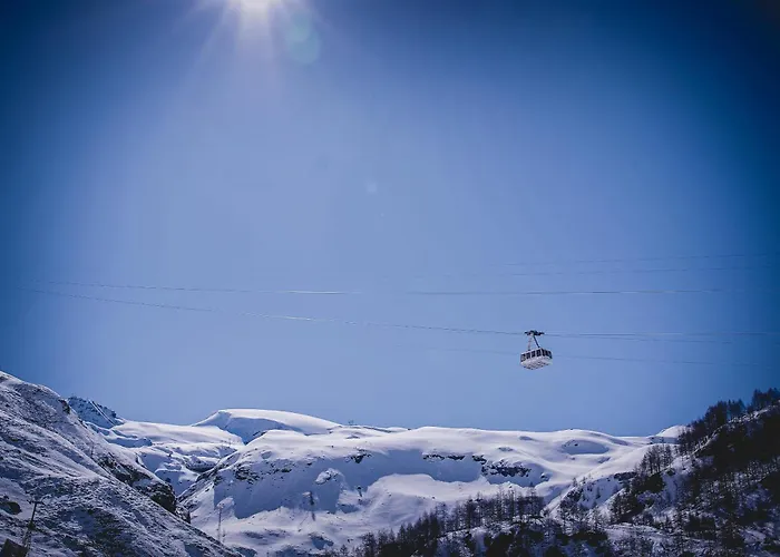 Aparthotel La Cresta Breuil-Cervinia