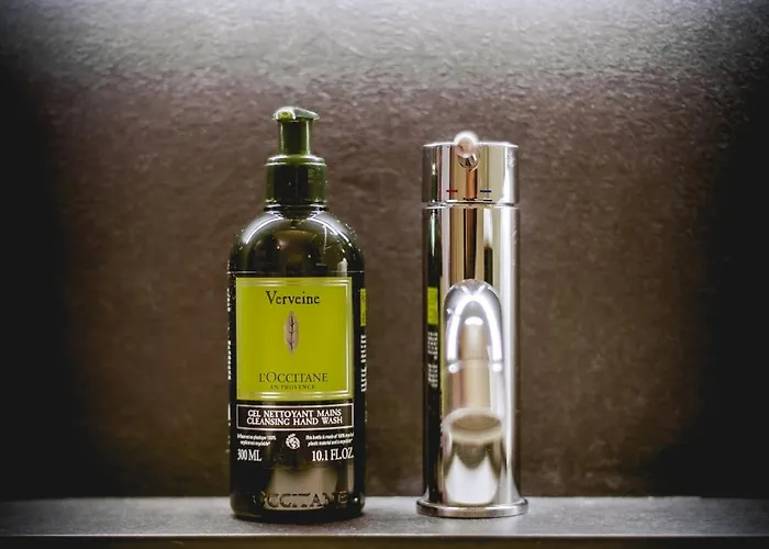 拉克雷斯塔木屋酒店 公寓式酒店