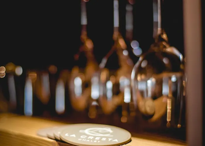 拉克雷斯塔木屋酒店 公寓式酒店