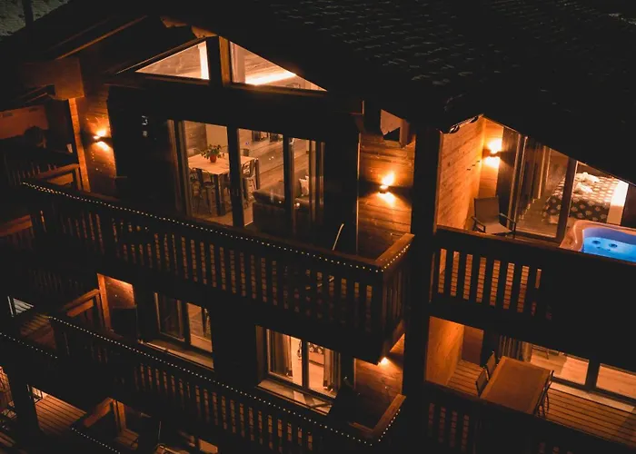 La Cresta Aparthotel 4*