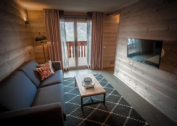 La Cresta 아파트호텔 브루일서비니아