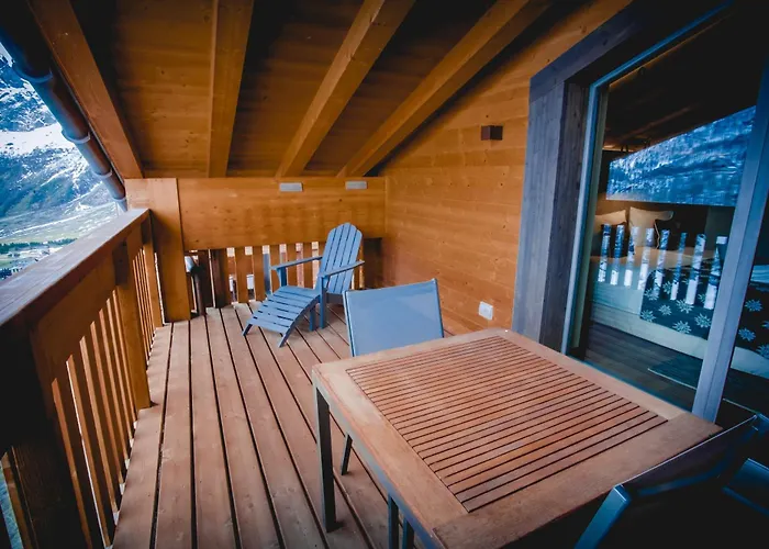 Aparthotel La Cresta Breuil-Cervinia