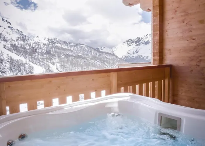 Aparthotel La Cresta