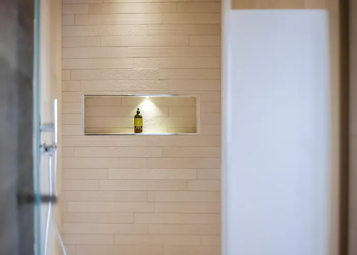 拉克雷斯塔木屋酒店 公寓式酒店 4*